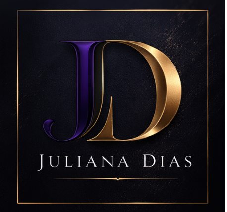 Marca Juliana Dias usada na comunidade