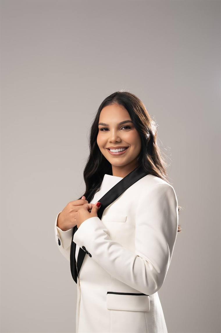 Letícia Alves, enfermeira e consultora em SCIRAS e NSP